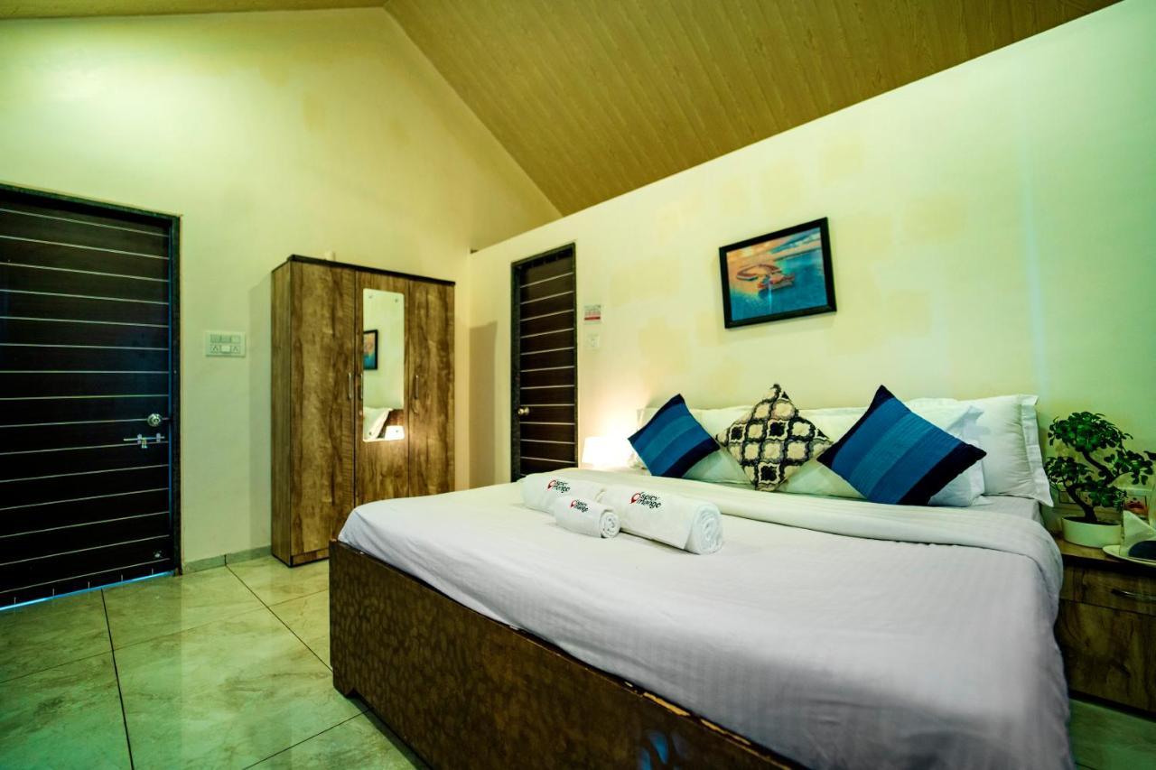 Spicy Mango Villa Insam - Hill View Villa In Karjat Bagian luar foto