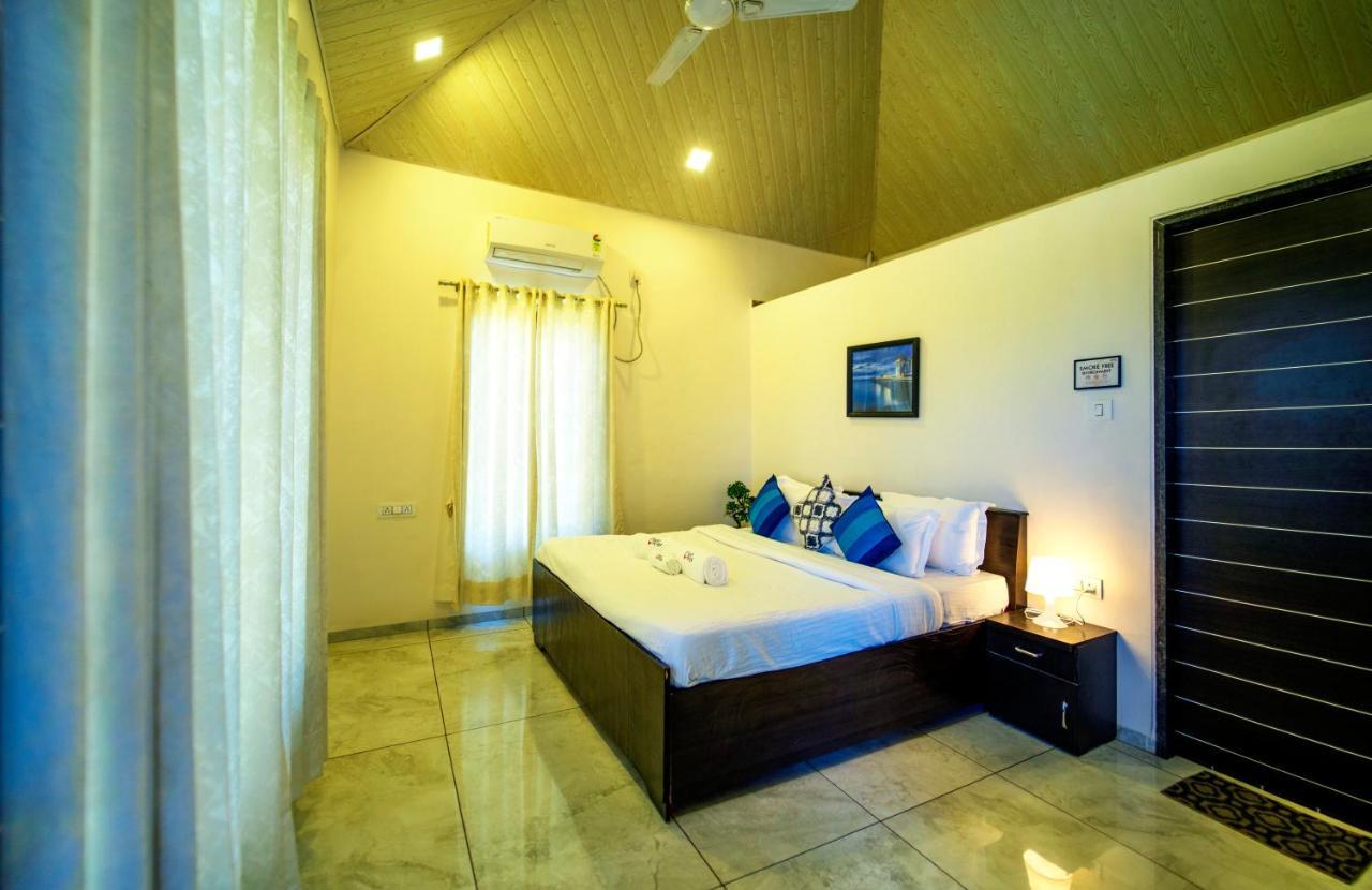 Spicy Mango Villa Insam - Hill View Villa In Karjat Bagian luar foto