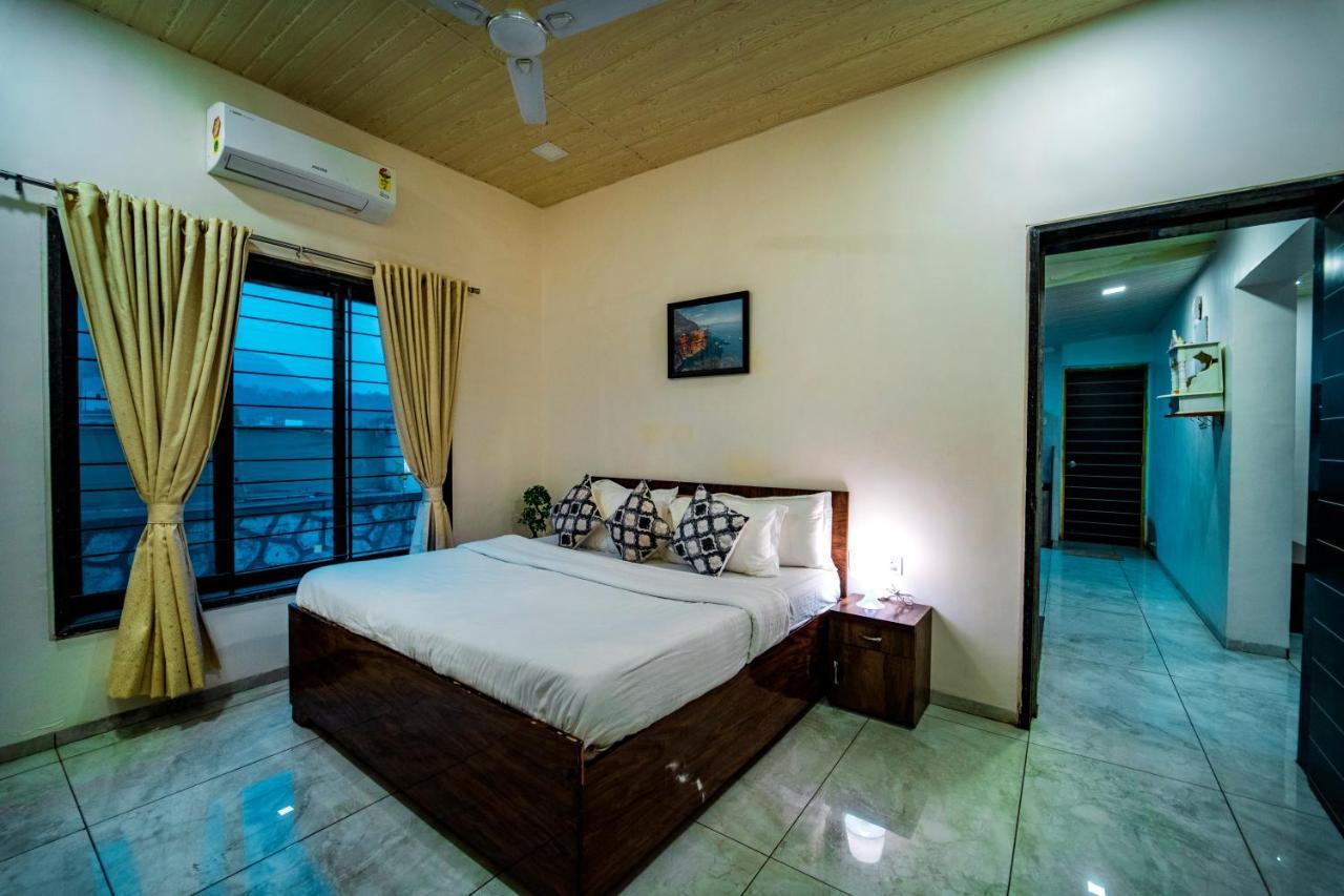 Spicy Mango Villa Insam - Hill View Villa In Karjat Bagian luar foto