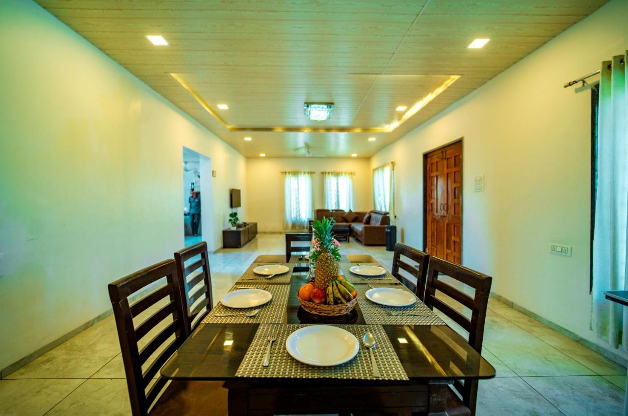 Spicy Mango Villa Insam - Hill View Villa In Karjat Bagian luar foto