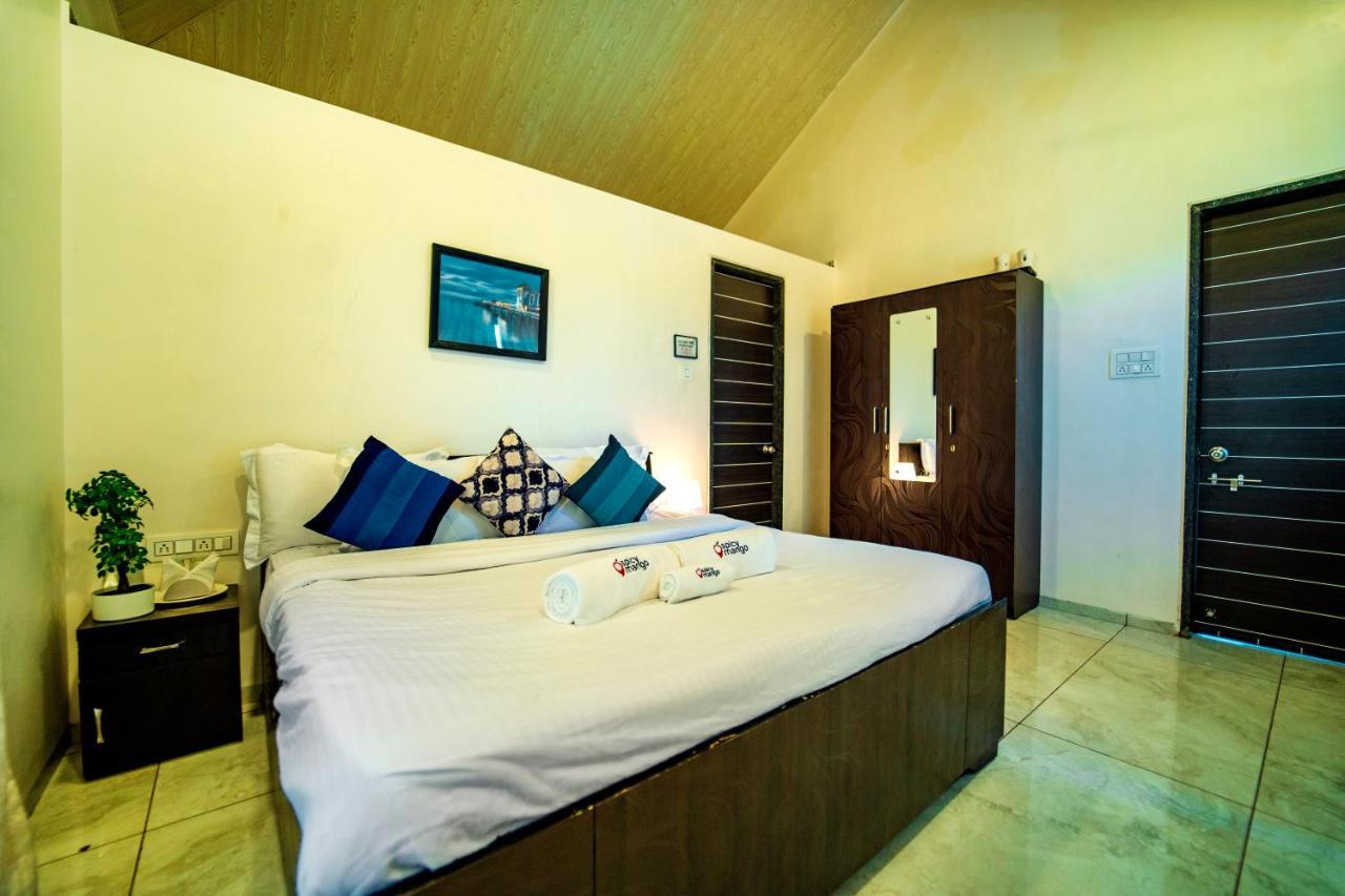 Spicy Mango Villa Insam - Hill View Villa In Karjat Bagian luar foto