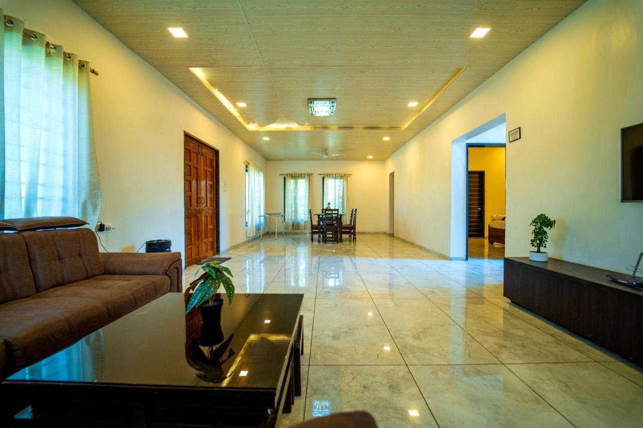 Spicy Mango Villa Insam - Hill View Villa In Karjat Bagian luar foto
