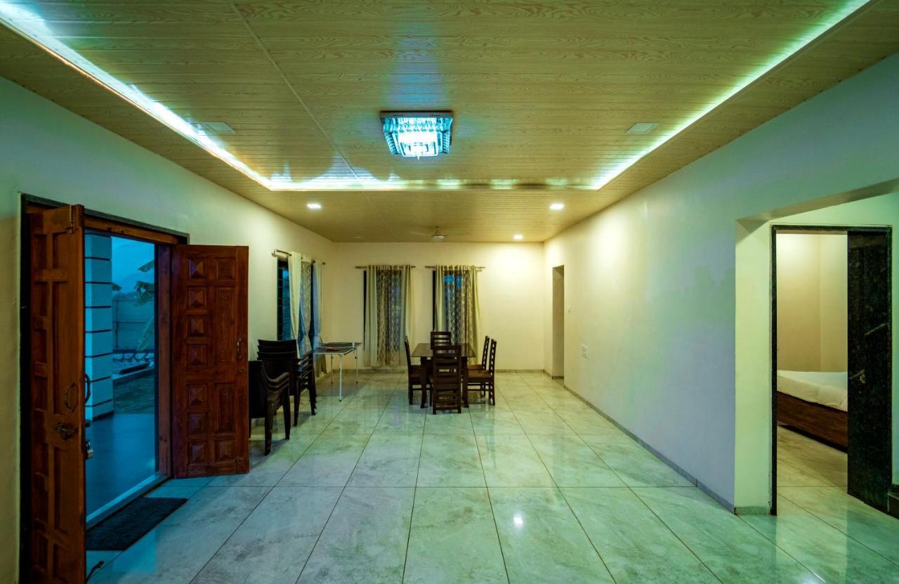 Spicy Mango Villa Insam - Hill View Villa In Karjat Bagian luar foto